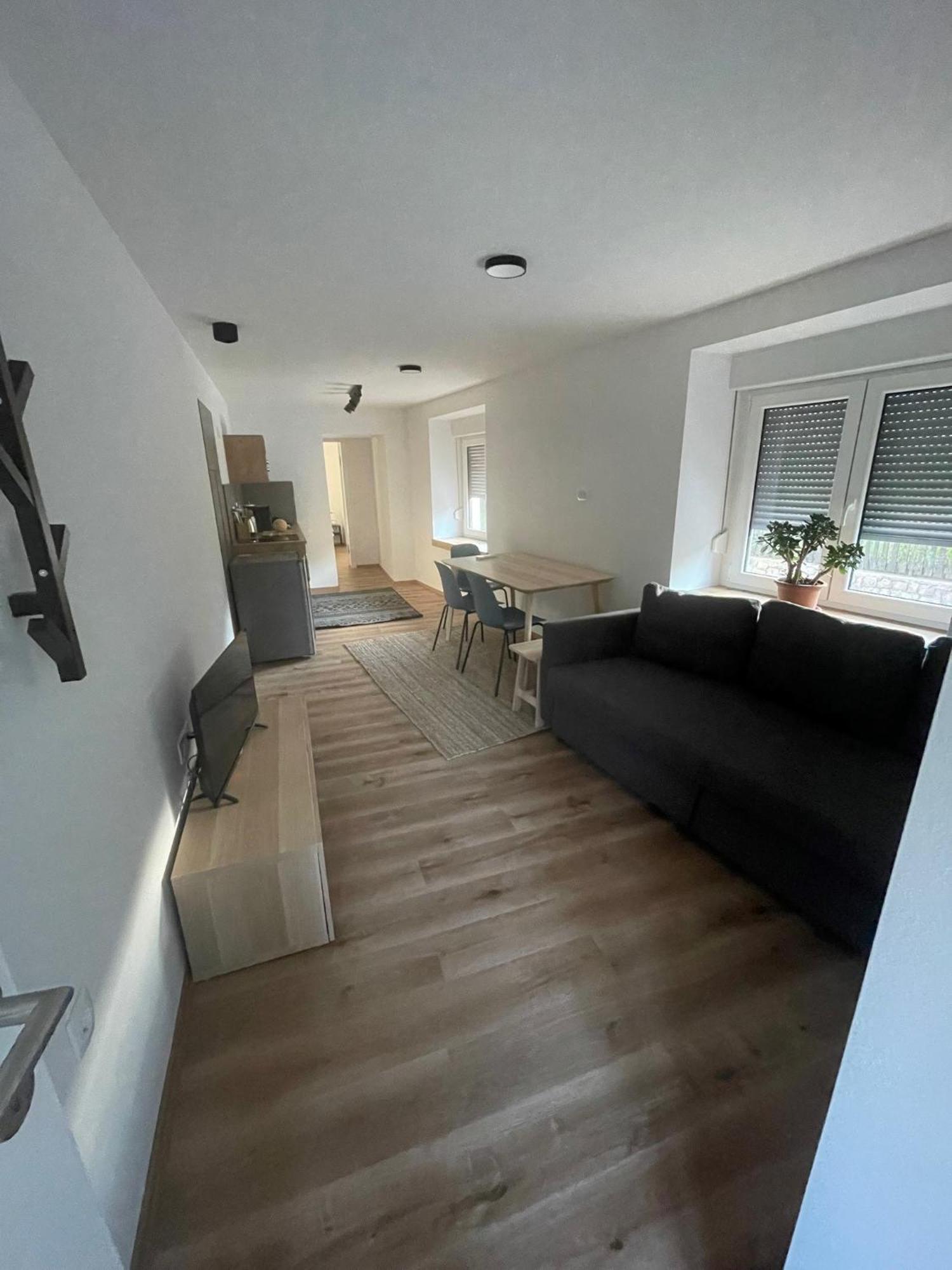 Azimut Hisa Apartment Tolmin Exterior photo