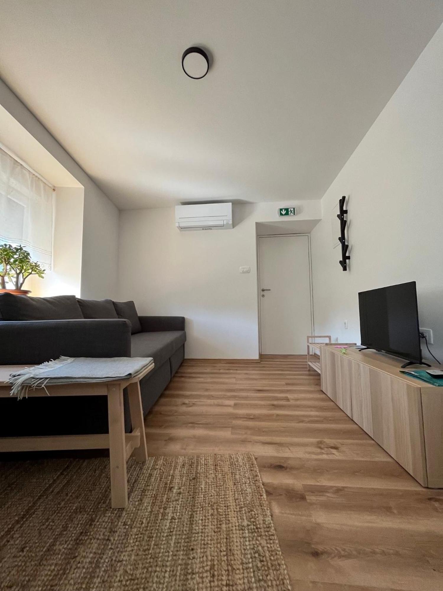 Azimut Hisa Apartment Tolmin Exterior photo