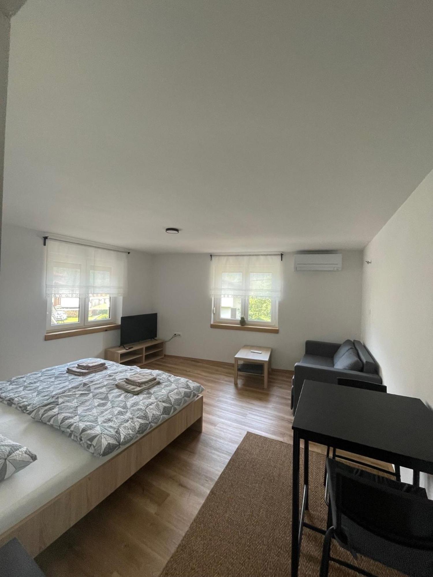 Azimut Hisa Apartment Tolmin Exterior photo