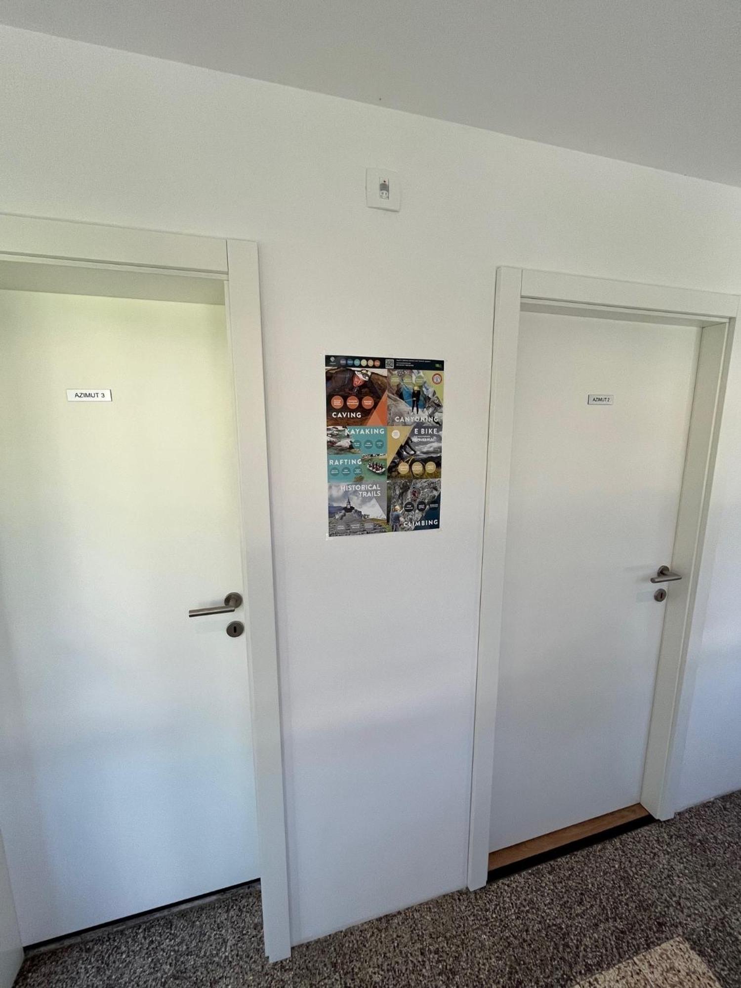 Azimut Hisa Apartment Tolmin Exterior photo