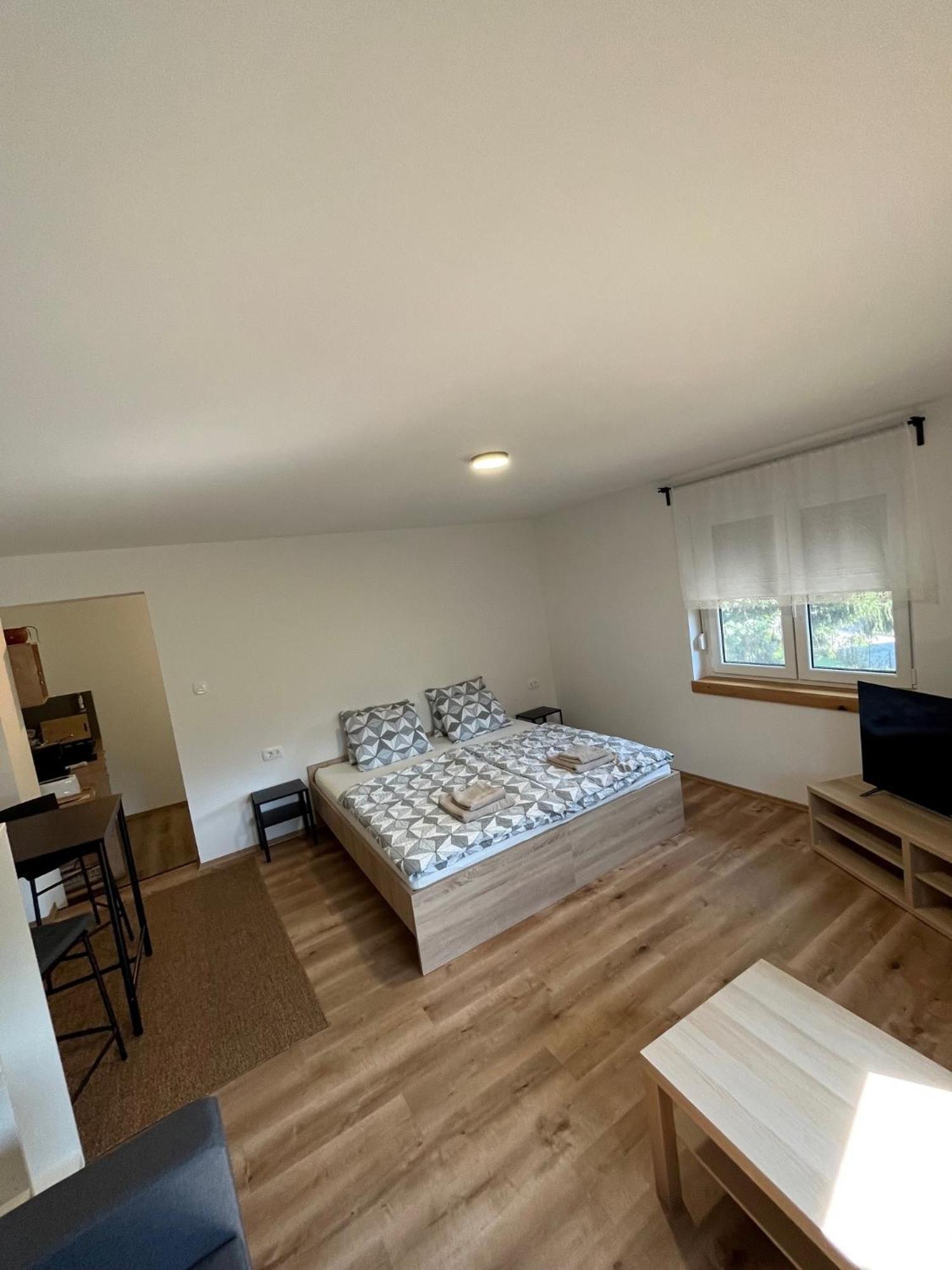 Azimut Hisa Apartment Tolmin Exterior photo