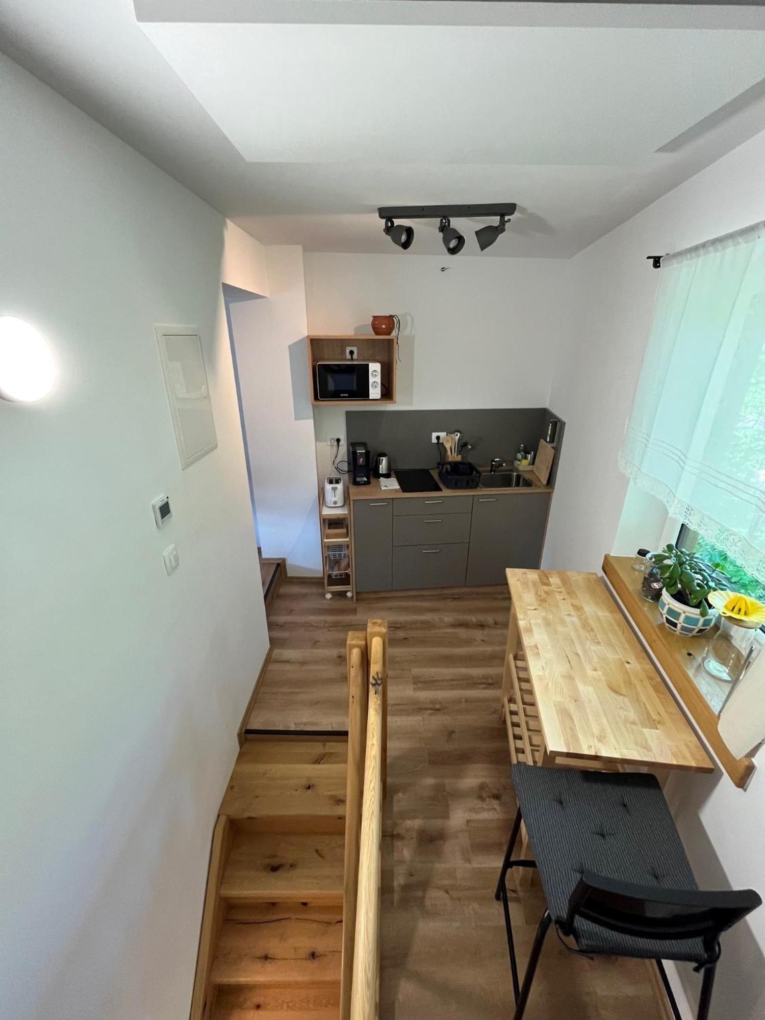 Azimut Hisa Apartment Tolmin Exterior photo