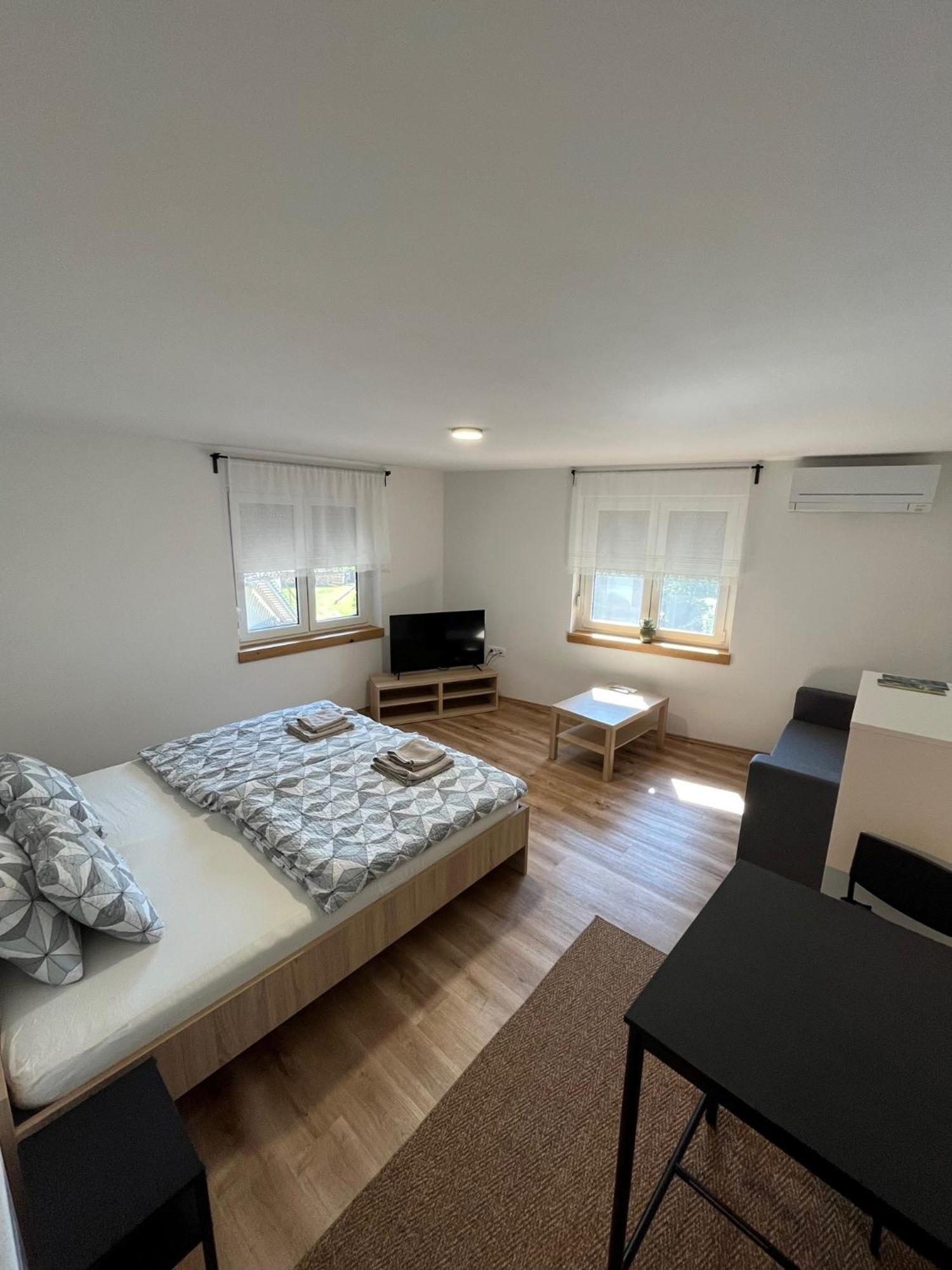 Azimut Hisa Apartment Tolmin Exterior photo