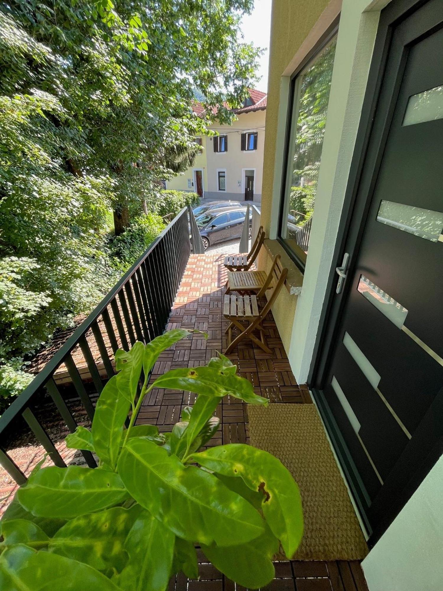 Azimut Hisa Apartment Tolmin Exterior photo