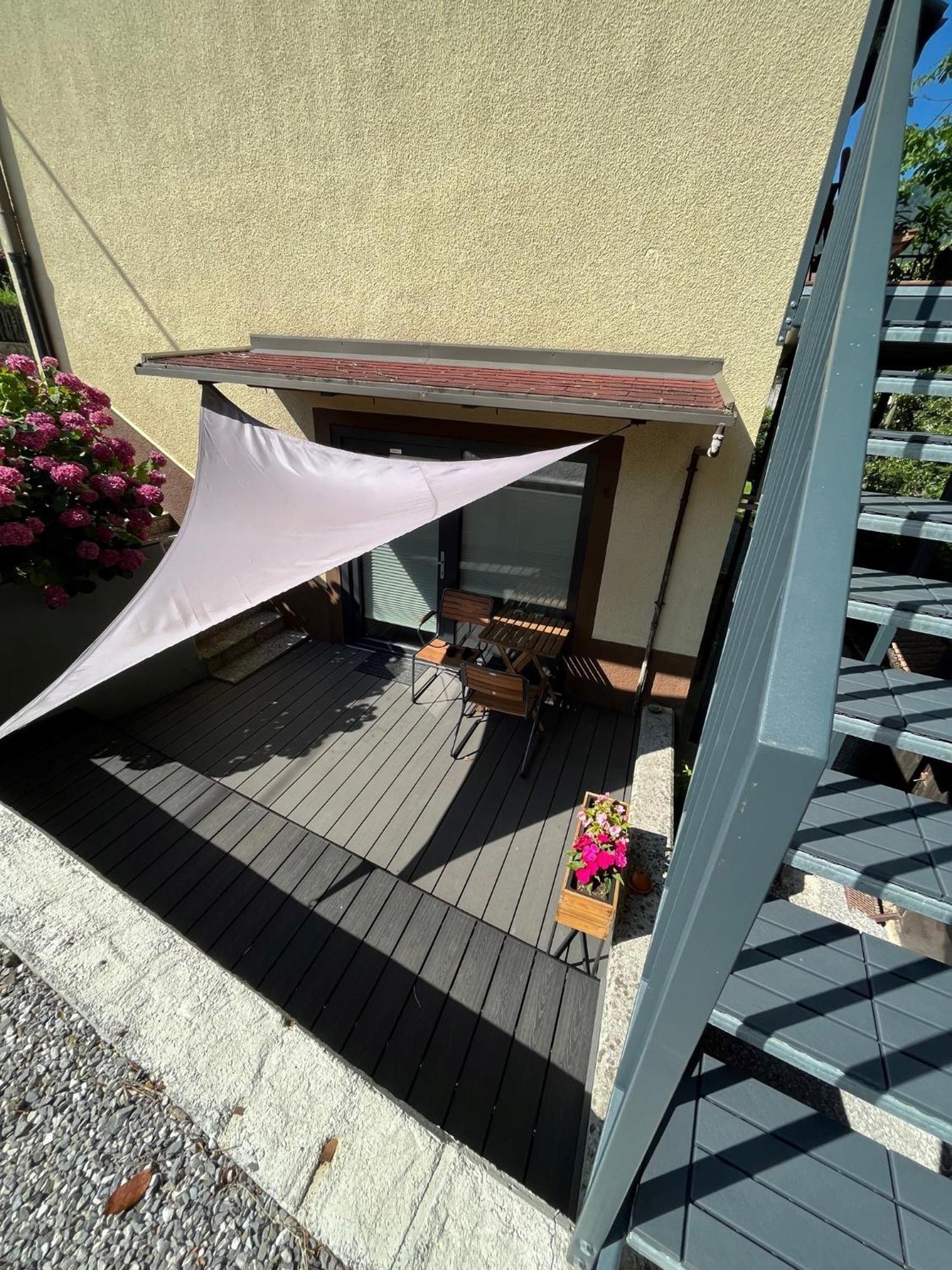Azimut Hisa Apartment Tolmin Exterior photo