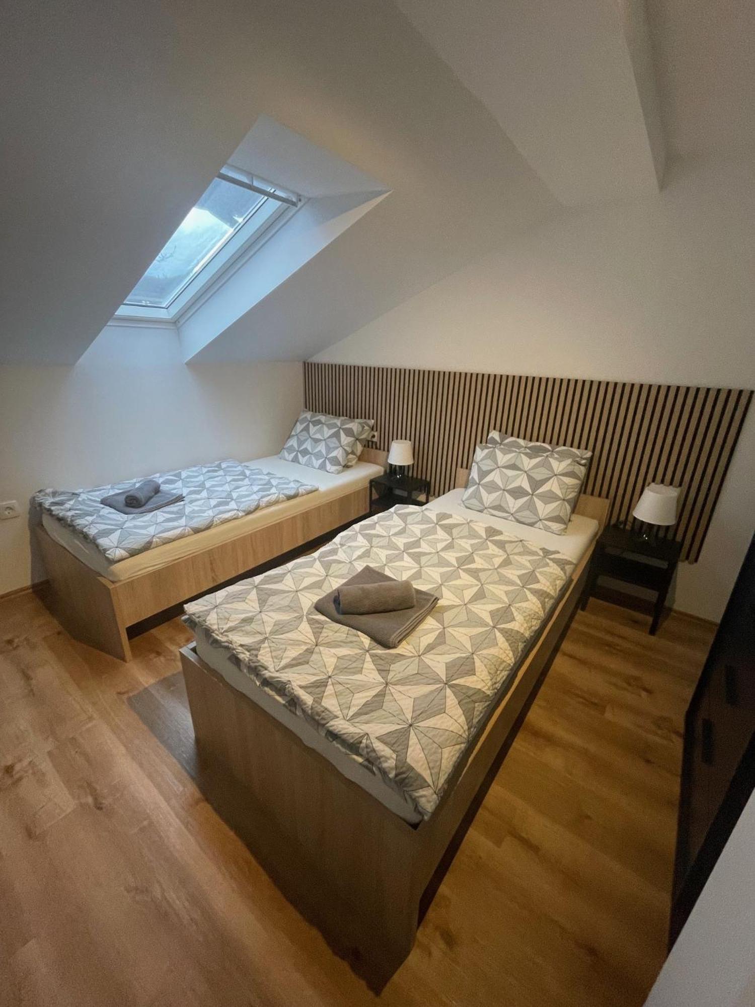 Azimut Hisa Apartment Tolmin Exterior photo