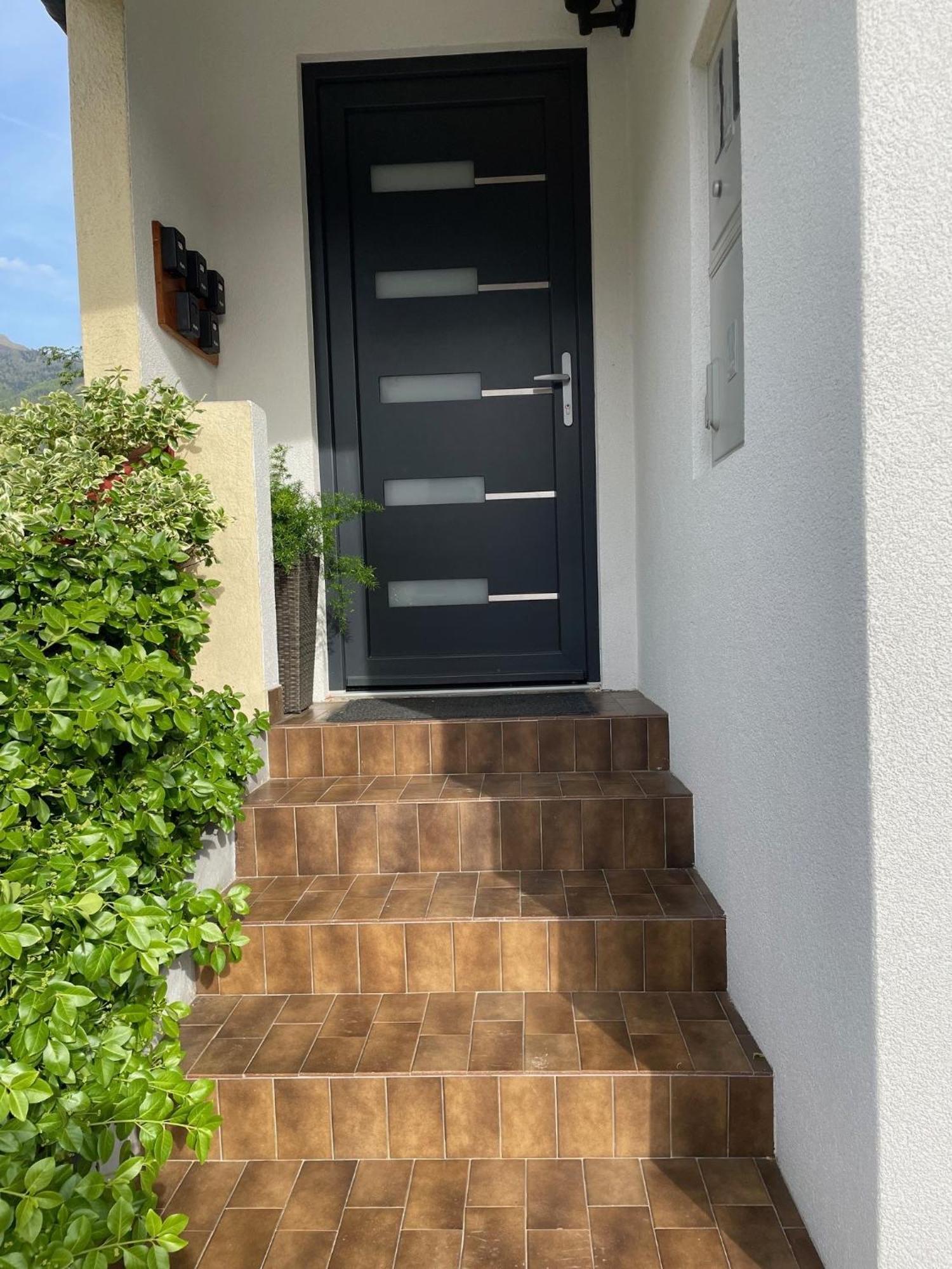 Azimut Hisa Apartment Tolmin Exterior photo