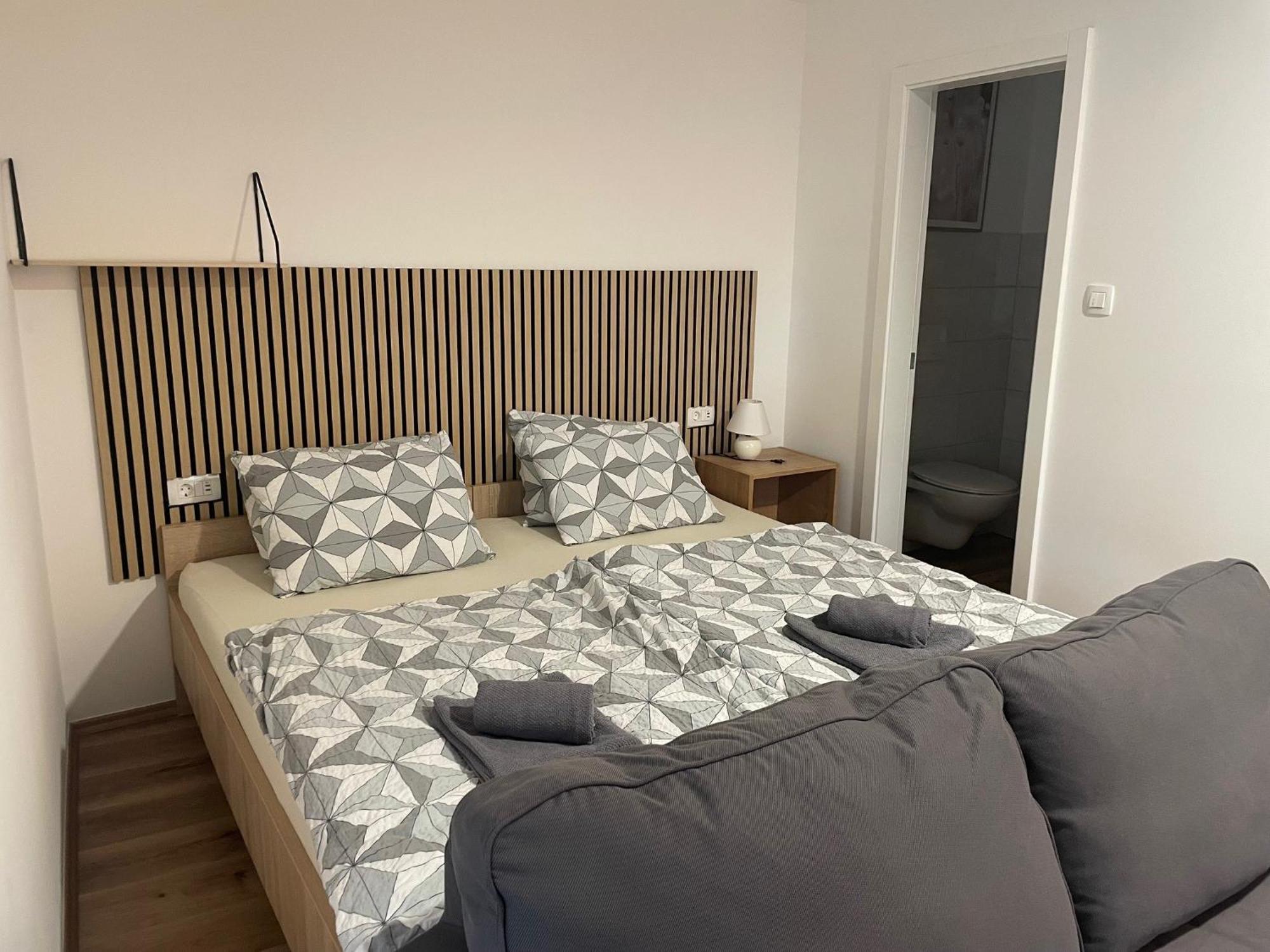 Azimut Hisa Apartment Tolmin Exterior photo