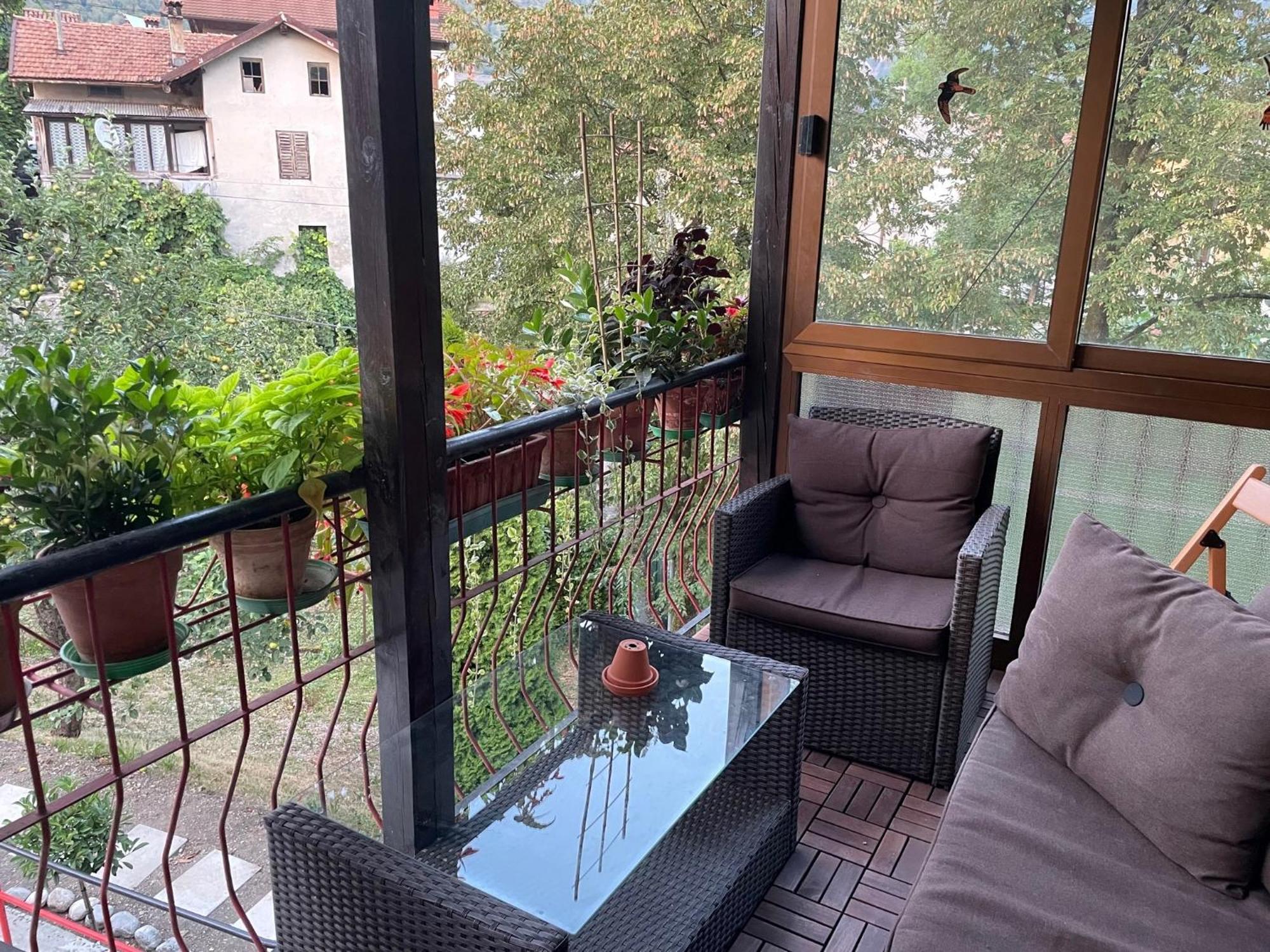 Azimut Hisa Apartment Tolmin Exterior photo