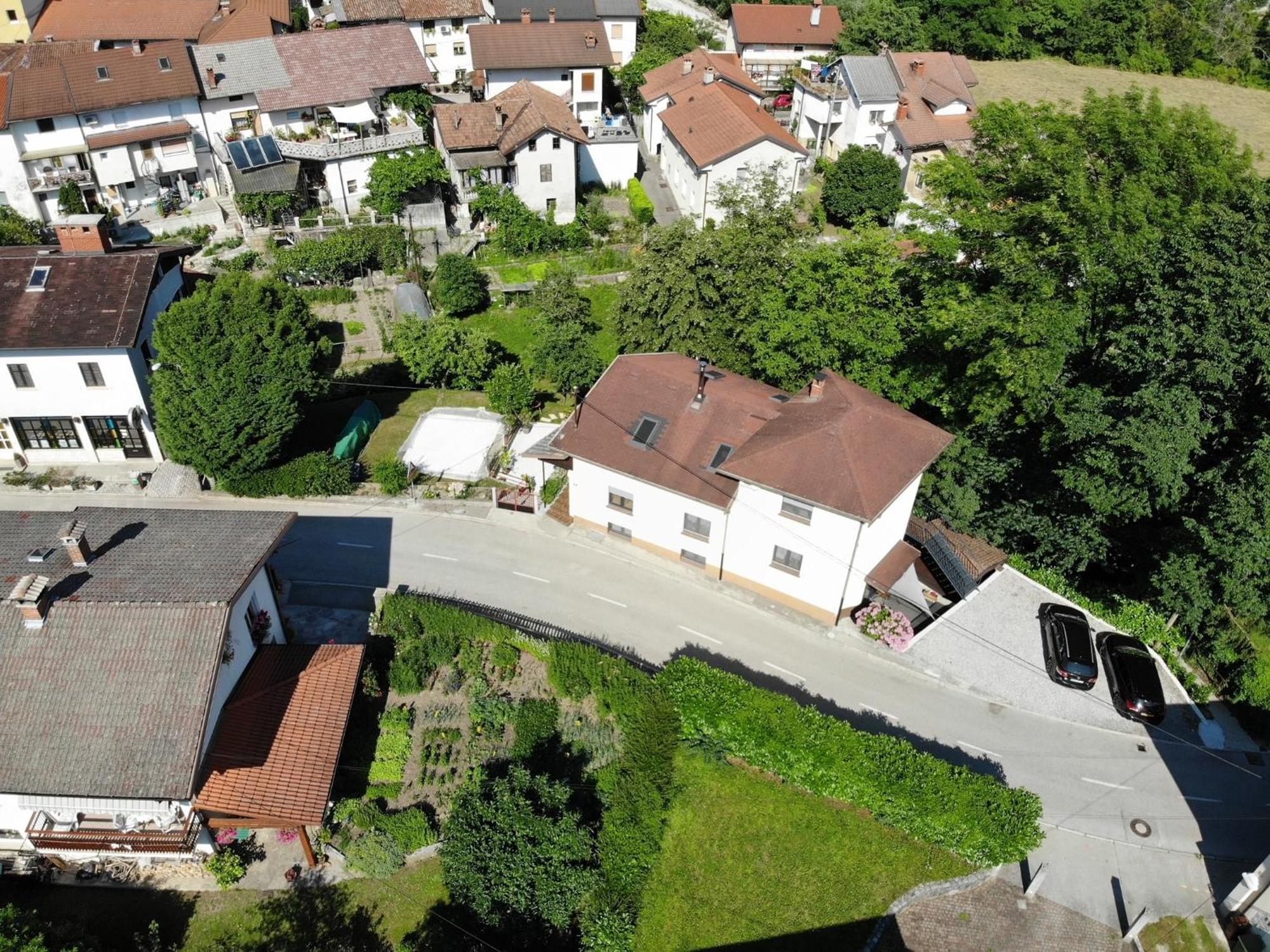 Azimut Hisa Apartment Tolmin Exterior photo